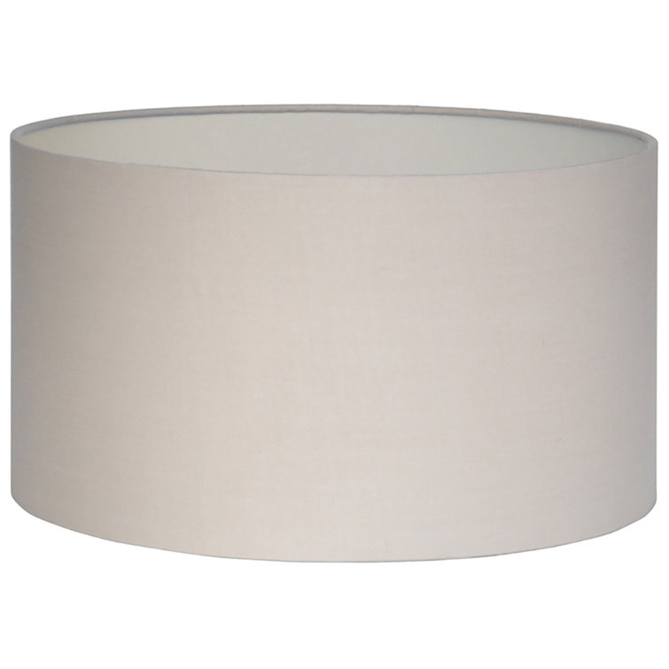 Wayfair Basics™ Polycotton Drum Lamp Shade ( Uno ) & Reviews Wayfair